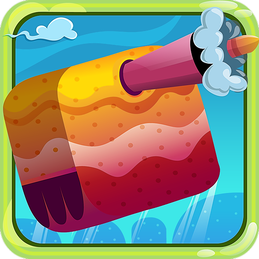 Bouncy Tank – Bounce &amp; Shoot Tank Shooting Game icon