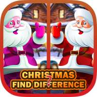Christmas Find Differences new 2019