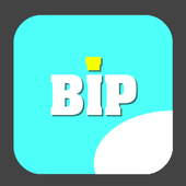 Free Bip Messenger Guide icon