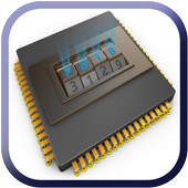 CPU mobile tools info 2018 icon