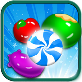 Candy Gummy Smash icon