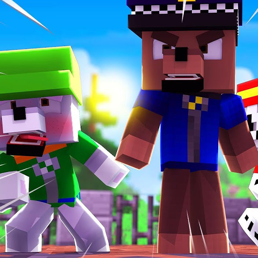 Paw Skin for Minecraft Patrol icon