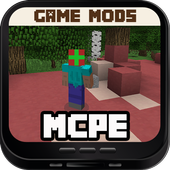 Game Mods For Minecraft PE icon