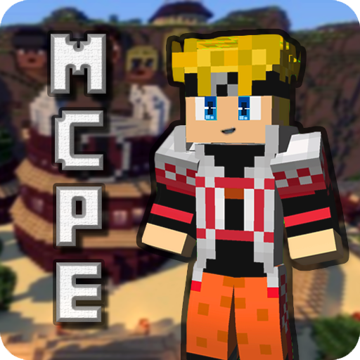 Naruto Mod for Minecraft MCPE icon