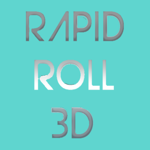 Rapid Roll 3D icon