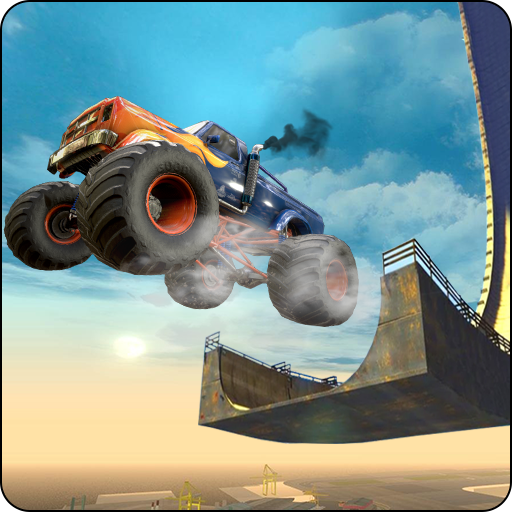 Impossible Car Stunt 3D Master Drive icon