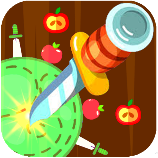 Shooting Knife أيقونة