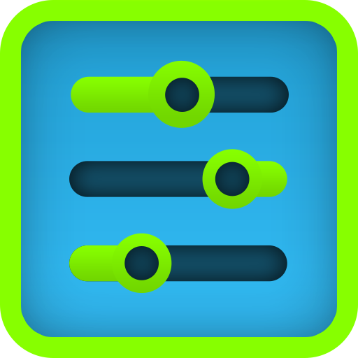 One Click Settings All In One icon