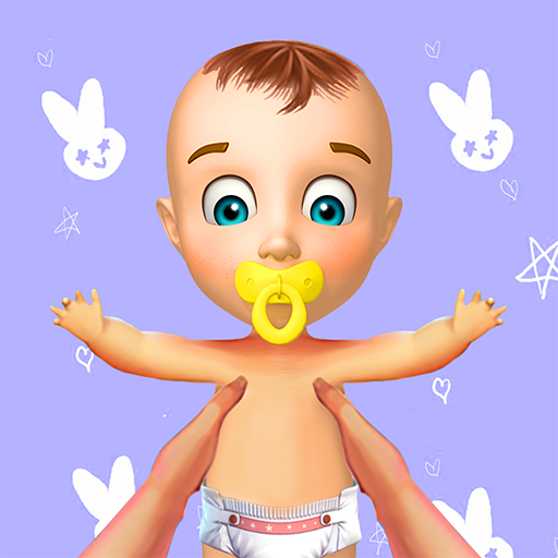 Mother Simulator 3D: Real Baby Simulator Games icon