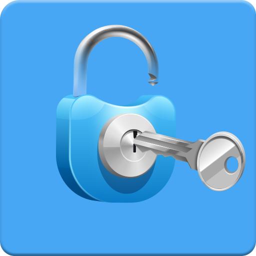 AppLock - Real Pattern AppLock, Pro icon