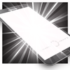 Bright Screen + LED Flashlight icon