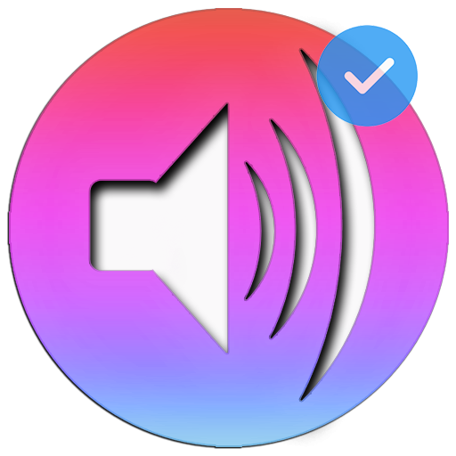 volume booster for android icon