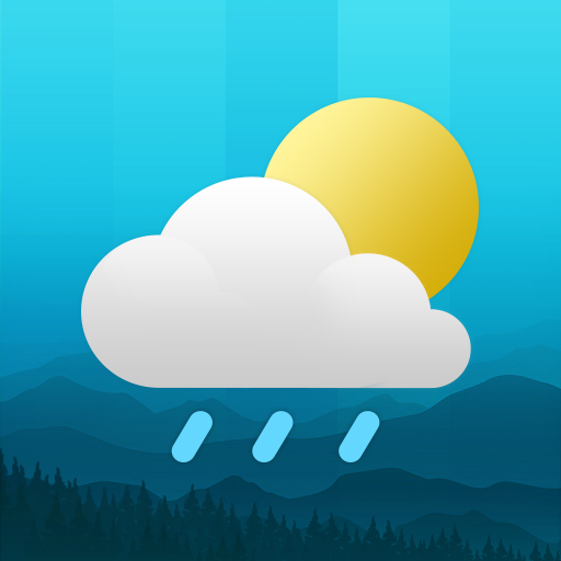 iOweather - The Weather Forecast, Alerts &amp; Widgets icon