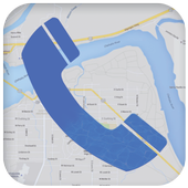 True ID Caller Name &amp; Location with Address icon