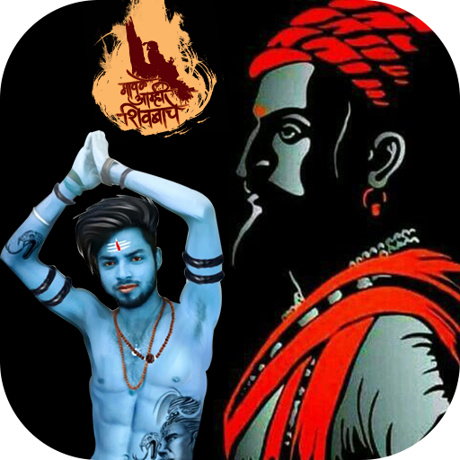 Shivaji Maharaj Photo Editor icon
