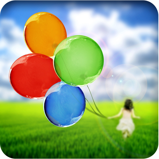 3D Balloon Wallpaper icon