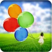 3D Balloon Wallpaper on 9Apps