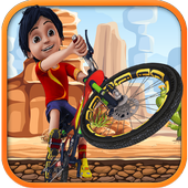 Shiva Moto Bicycle Rider icon