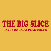The Big Slice Pizza App icon
