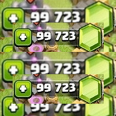 Gem Cheats for Clash of Clans icon