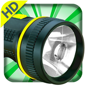 Flashlight Torch HD icon