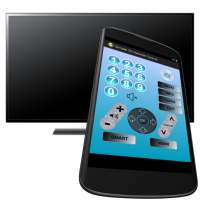 Simple TV Remote Control