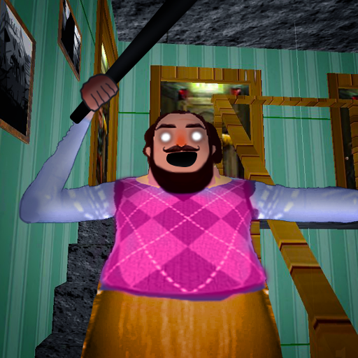 Neighbor Horror Branny Scary icon