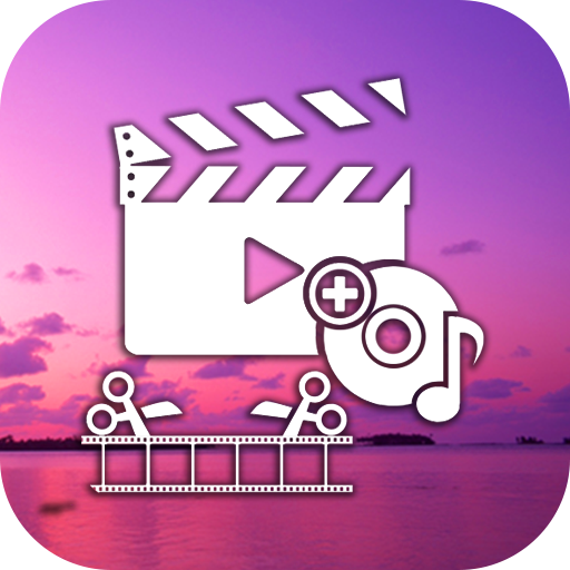 Audio / Video Mix,Video Cutter icon