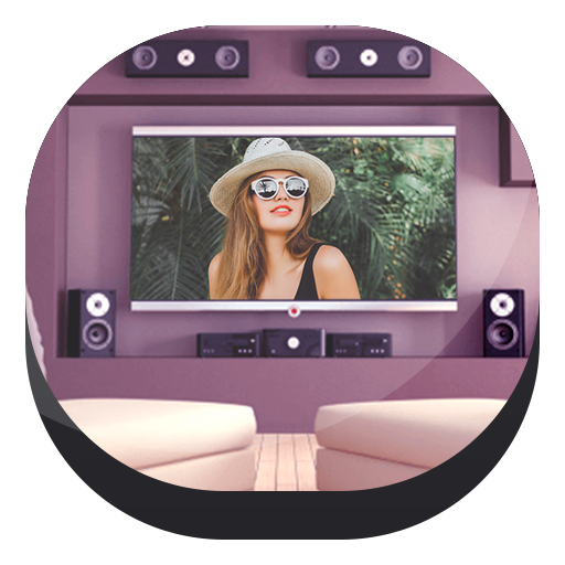 Smart Tv Photo Frames icon