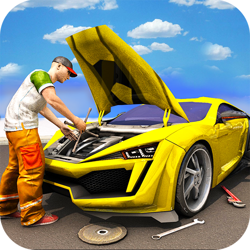 Mobile Car Mechanic Auto Works icon