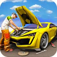 Mobile Car Mechanic Auto Works