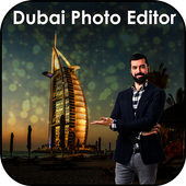 Dubai Photo Editor icon
