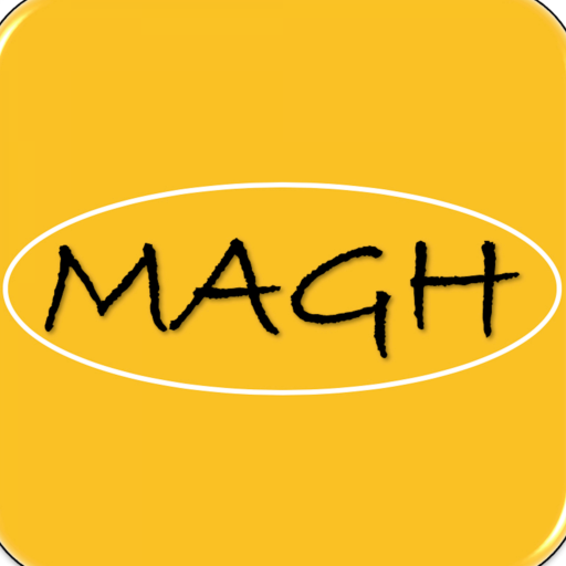 MAGH - Online Shopping App icon