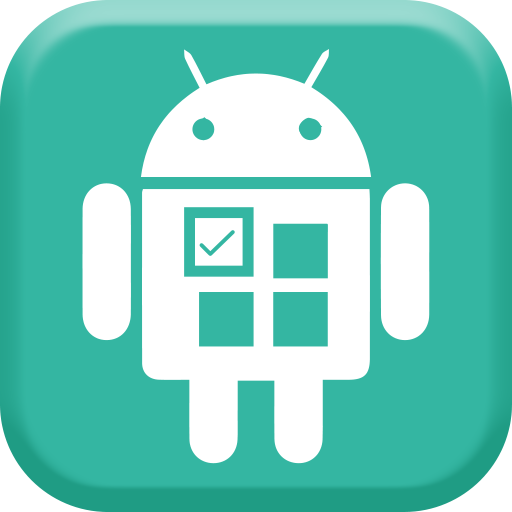 Default &amp; Smart App Manager icon