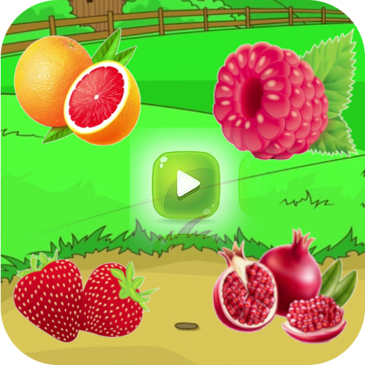 Learning the Names of Fruits - For Kids In English icon