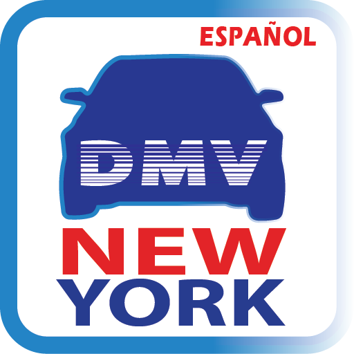 Simulador prueba conducción NY icon