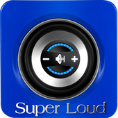 High Loud Volume Booster max (Super Sound Booster) icon