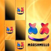 Marshmello Piano icon