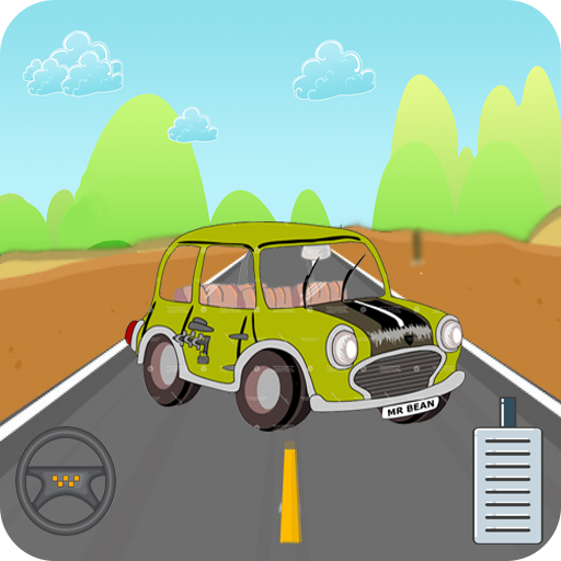 Mr Car Pean Adventure Run icon