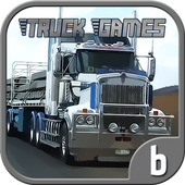 Truck Games icon