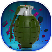 Grenade Screen Lock icon