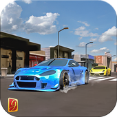 The Ultimate Car Racing 2017 icon