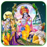 Sri krishna Live Wallpaper on 9Apps