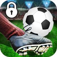 Football screen lock simulator on 9Apps