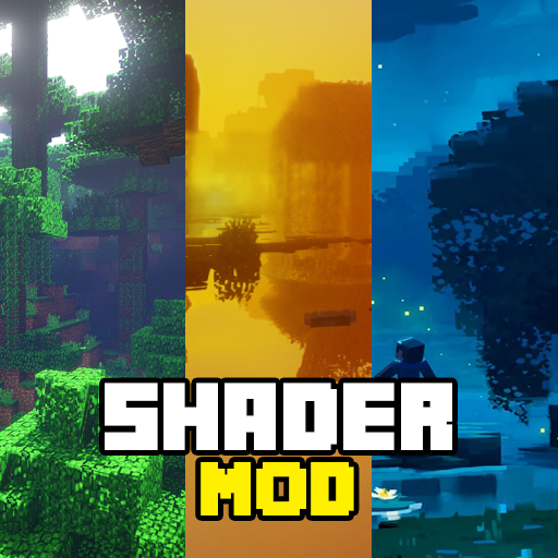 Realistic Shader Mod Packs icon