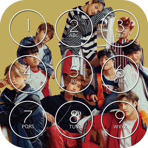 Stray Kids Lock Screen icon