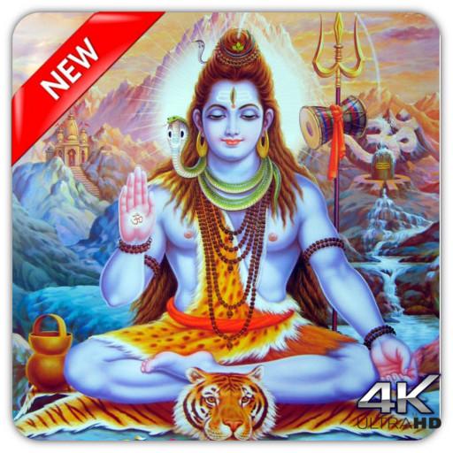 HD God Wallpapers Collection (Offline) icon