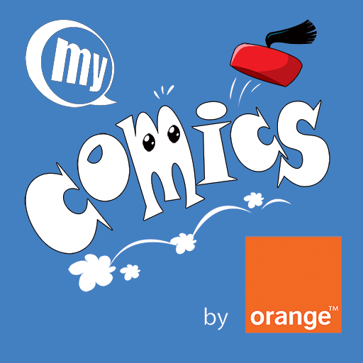My Comics icon