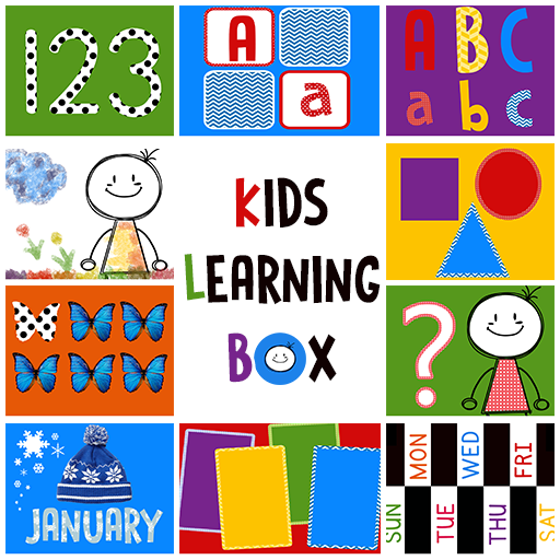Kids Learning Box: Preschool icon