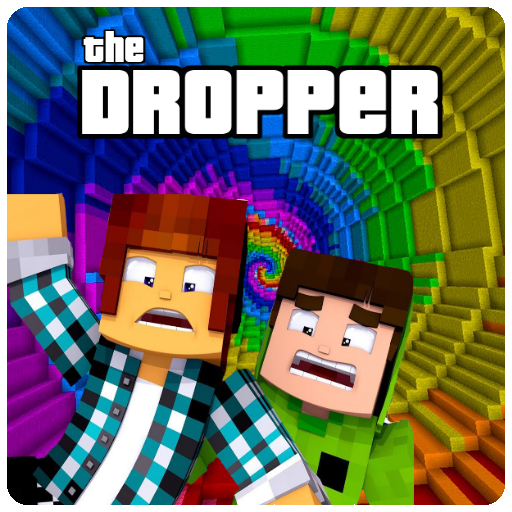 Dropper Mods and Maps for MCPE icon